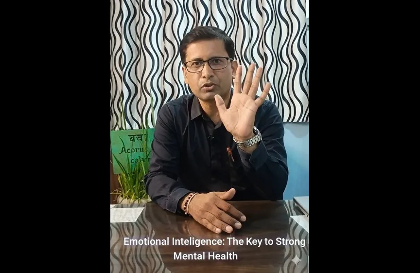 Emotional Intelligence for Stronger Mental Health