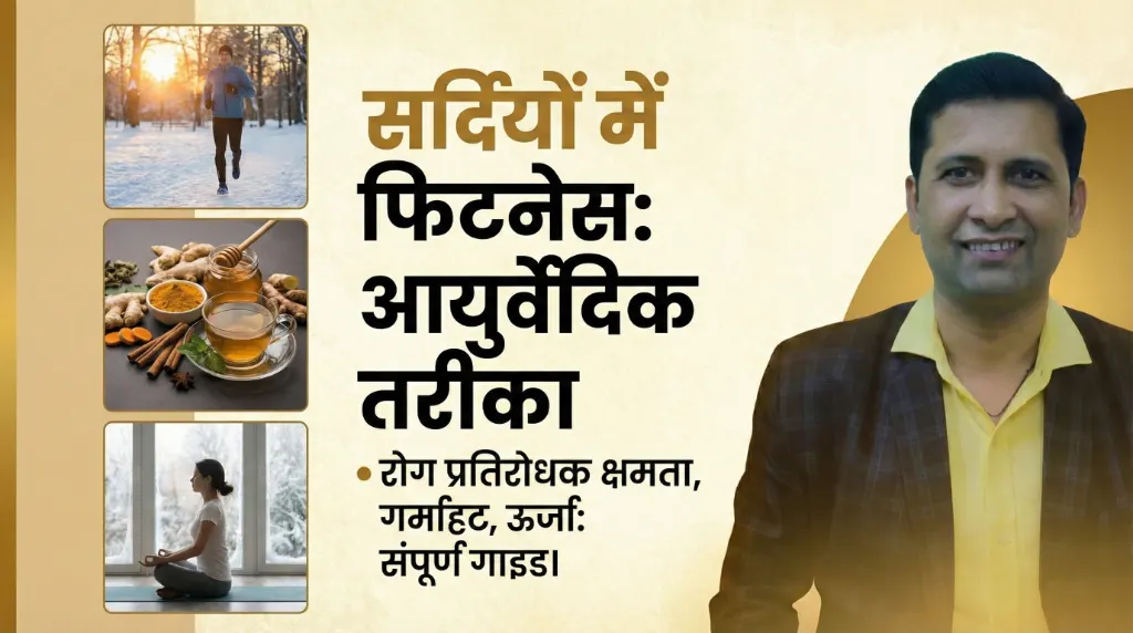 Winter Fitness: Ayurvedic Tips for Safe and Healthy Exercise